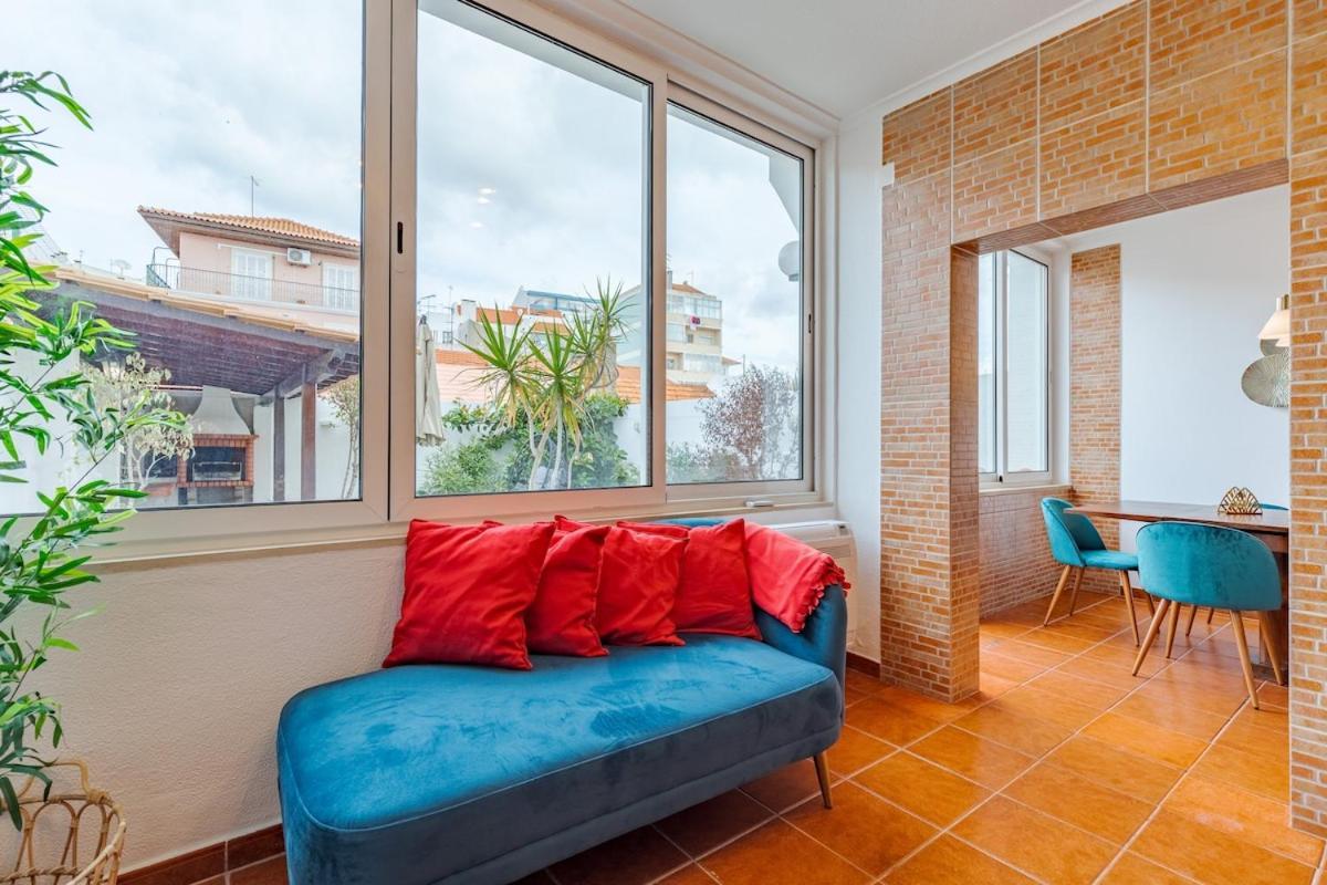 Vila Setubal Oasis House Exteriér fotografie