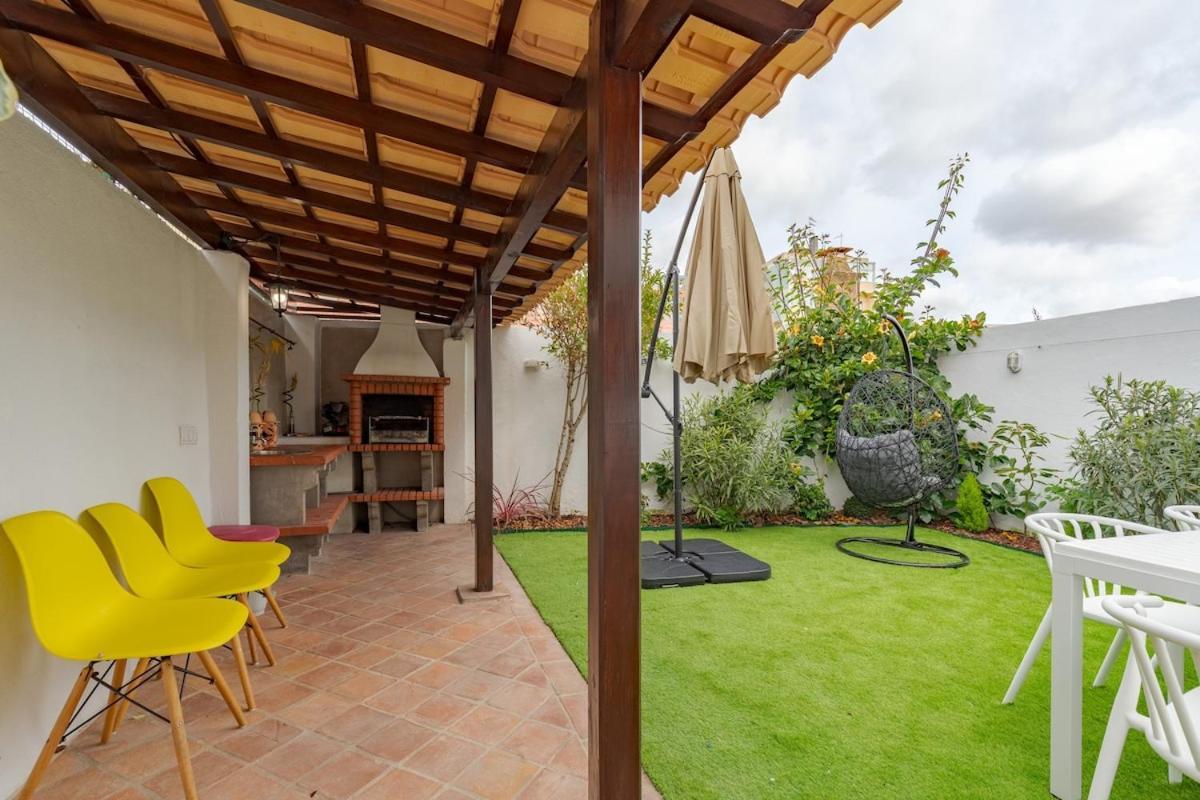 Vila Setubal Oasis House Exteriér fotografie