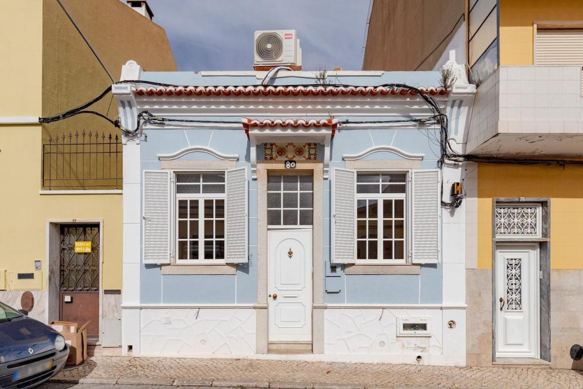 Vila Setubal Oasis House Exteriér fotografie